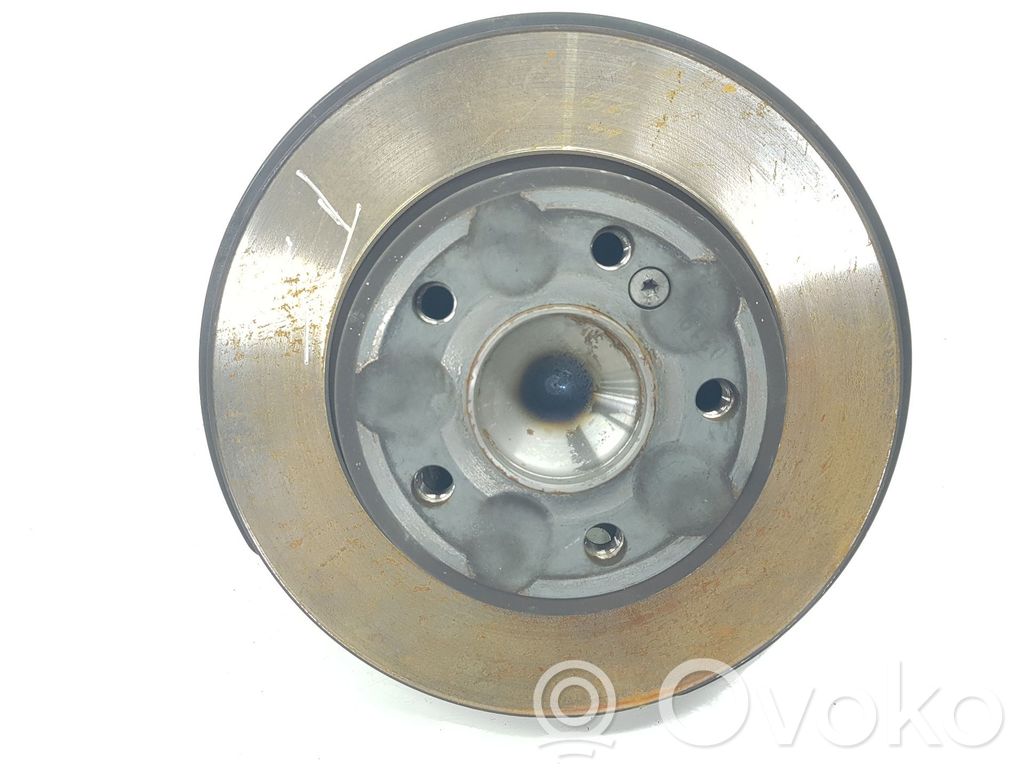 Mercedes-Benz A W176 Fuso a snodo con mozzo ruota posteriore 