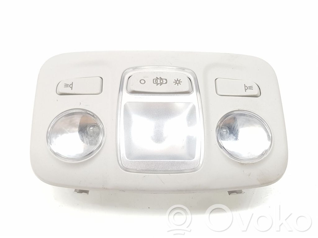 Peugeot Rifter Illuminazione sedili anteriori 