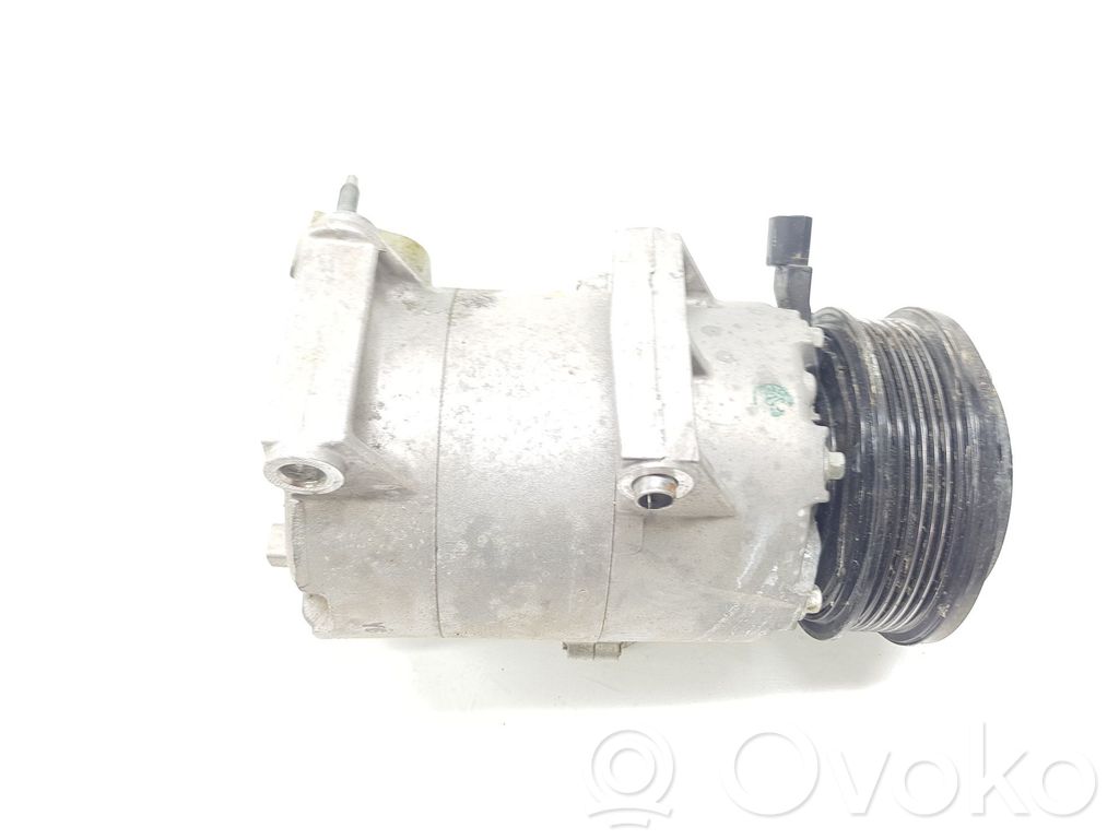 Ford Kuga II Air conditioning (A/C) compressor (pump) 