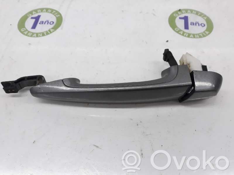 Manecilla externa puerta trasera   51217207539,51217207539,GRIS