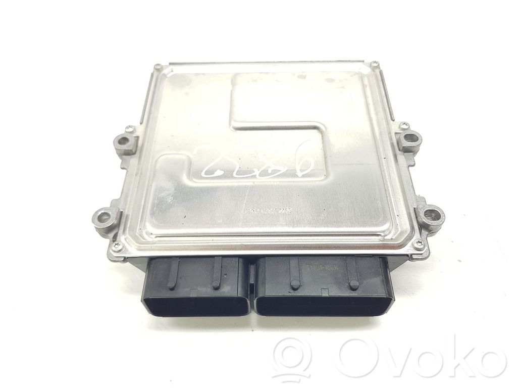 Peugeot 308 Engine control unit/module 