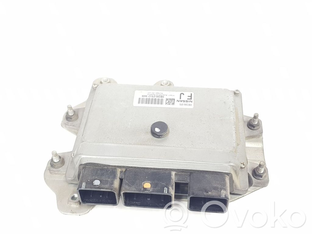 Engine control unit/module   MEC93370,23710JD60B