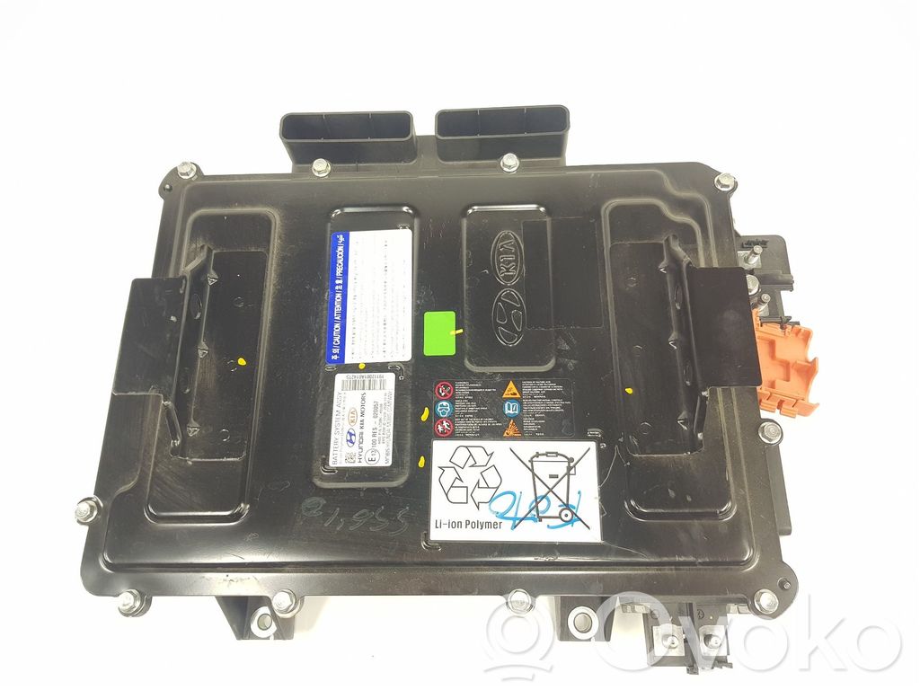 KIA Stonic Batterie voiture