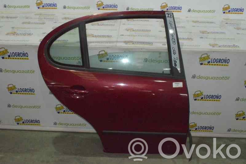 Seat Leon (1M) Drzwi tylne 