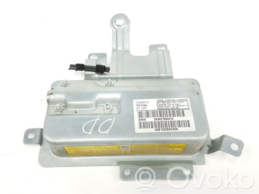 BMW X3 E83 Airbag lateral 