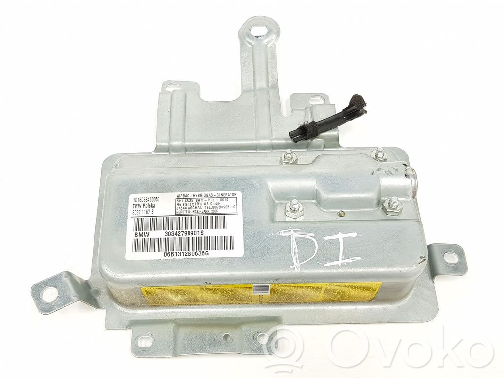 BMW X3 E83 Front door airbag 