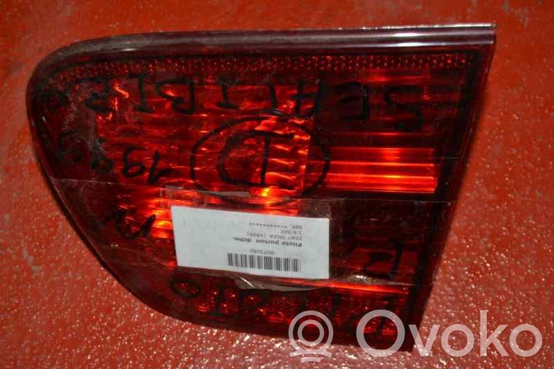 Seat Ibiza II (6k) Takavalot 