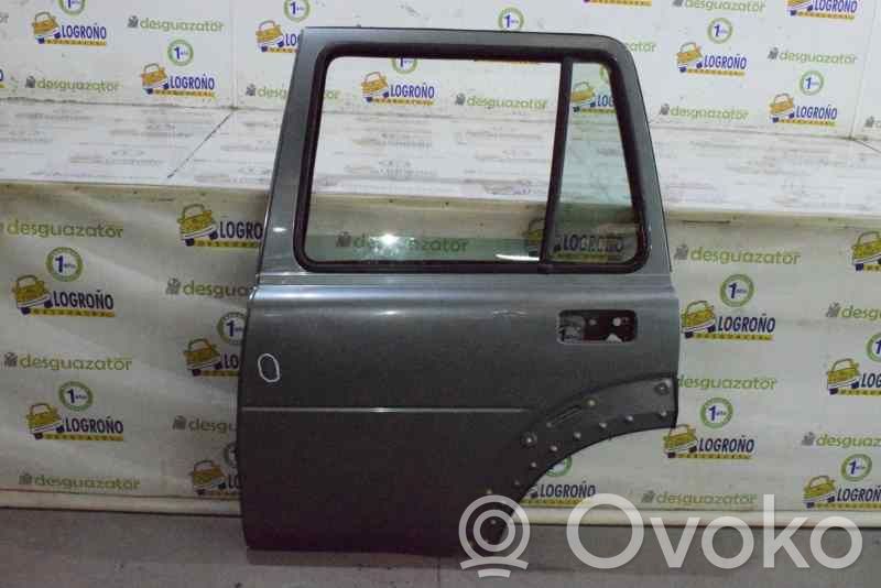 Puerta trasera   BFA490170,BFA490170,GRISVERDE