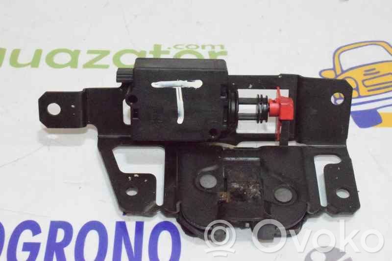BMW X3 E83 Blocco/chiusura/serratura del portellone posteriore/bagagliaio 