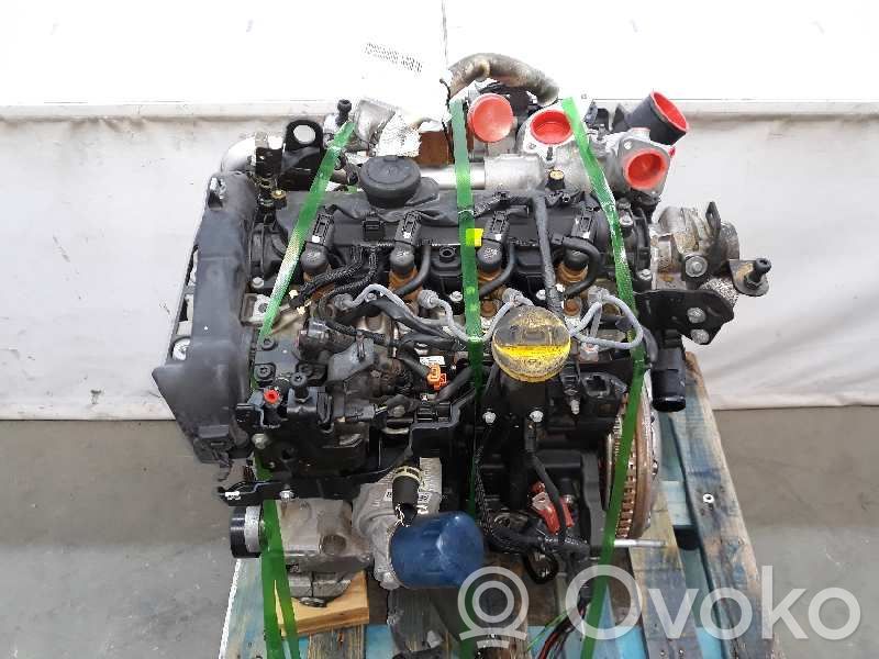 Nissan Qashqai Motor 