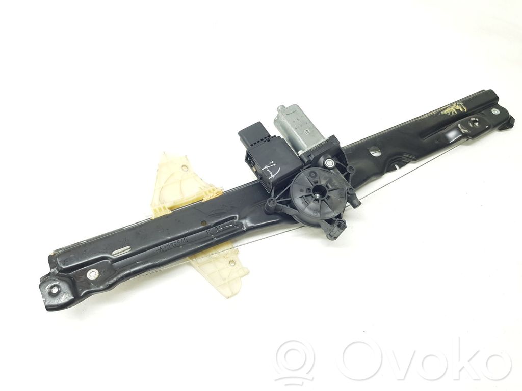 Peugeot Expert Mécanisme de lève-vitre avec moteur
