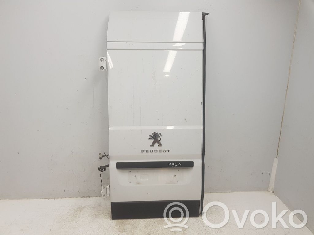 Peugeot Boxer Aizmugurējās durvis 