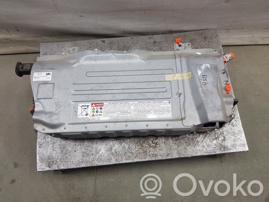 Toyota Yaris Baterie auto 