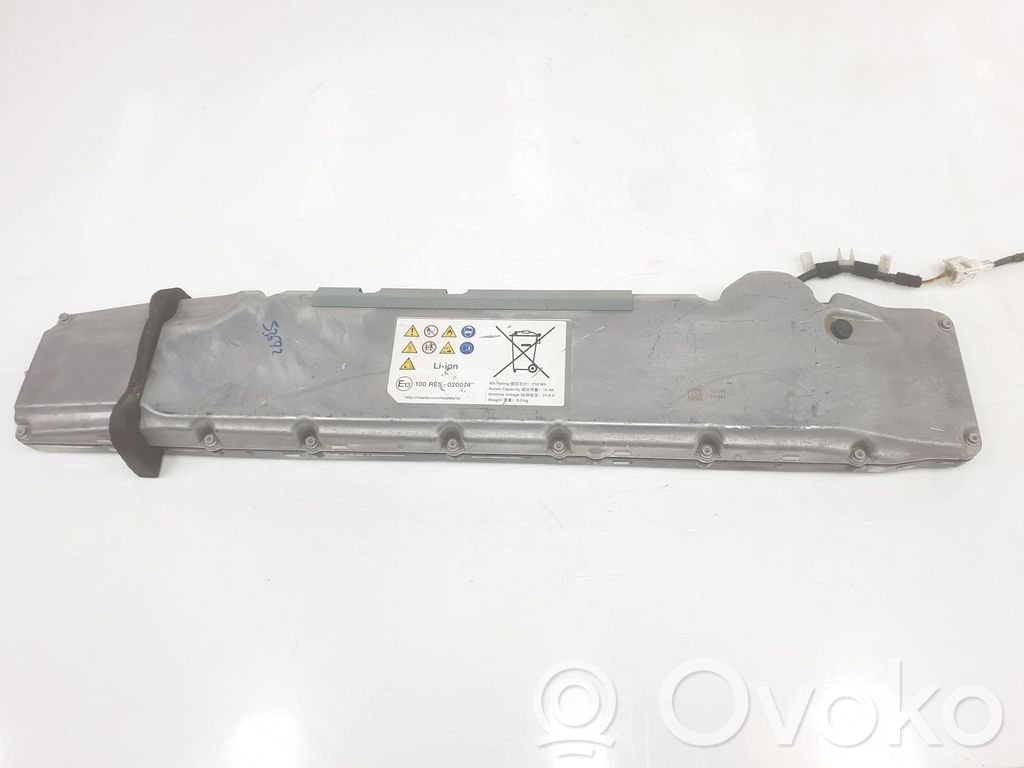 Autobatterie   BDMC67ZB3E,BDMC67ZB3E
