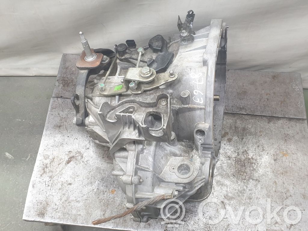 Mercedes-Benz Vito Viano W447 Manualna 5-biegowa skrzynia biegów 