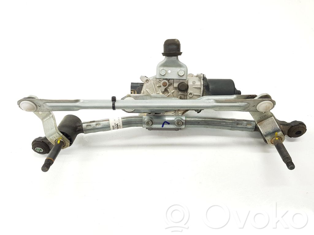 Renault Clio V Motor și paralelogram ștergător parbriz 