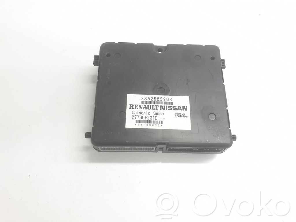 Renault Clio V Alte unități/module de control 