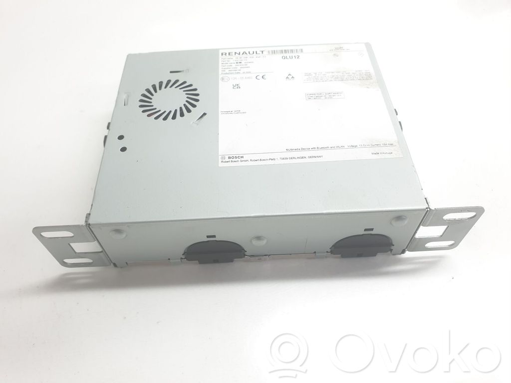 Renault Clio V Other control units/modules 