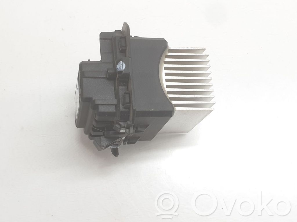 Renault Trafic III (X82) Rezystor / Opornik dmuchawy nawiewu 