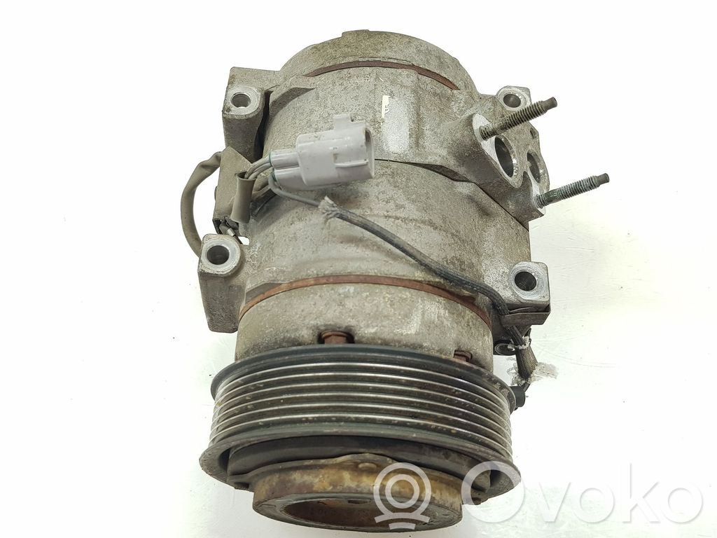 Toyota Land Cruiser (HDJ90) Kompresor / Sprężarka klimatyzacji A/C 