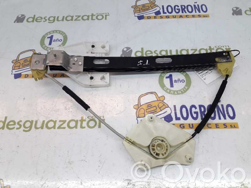 Seat Leon (5F) Regulador manual de la ventanilla trasera 