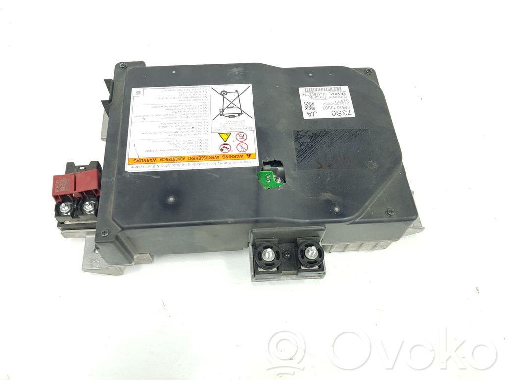 Suzuki Swift III Car battery 