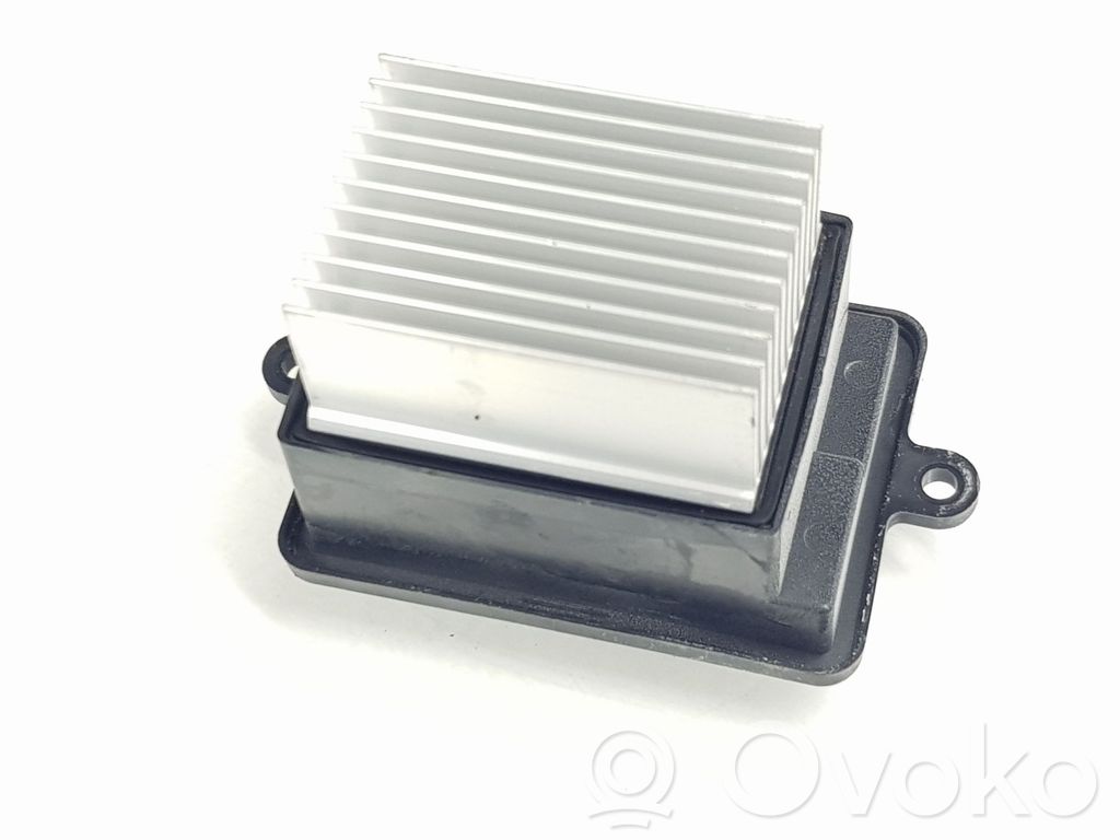 Dacia Sandero III Motorino ventola riscaldamento/resistenza ventola