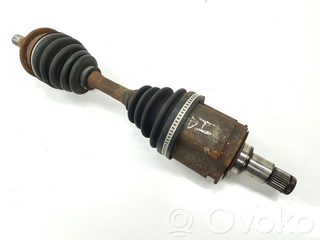 Toyota Land Cruiser (HDJ90) Semiasse anteriore 