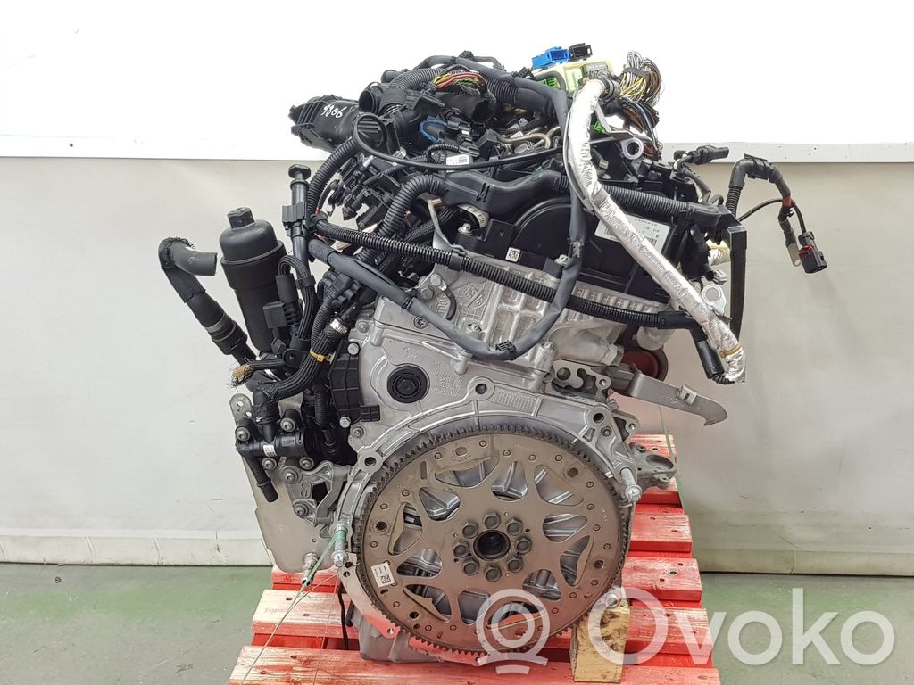 BMW 1 F20 F21 Motore 