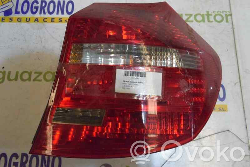BMW 1 E81 E87 Luci posteriori