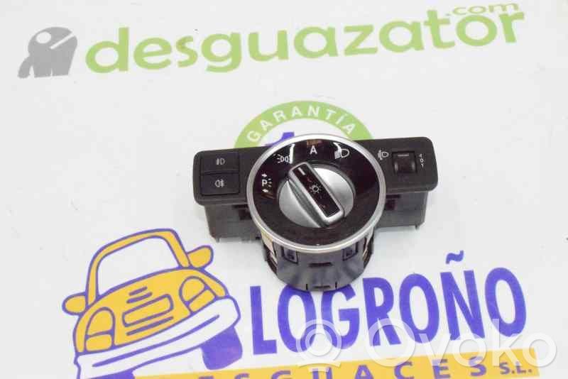 Mercedes-Benz E W212 Light switch 