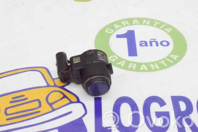 BMW 1 E81 E87 Soporte del sensor de aparcamiento trasero (PDC) 