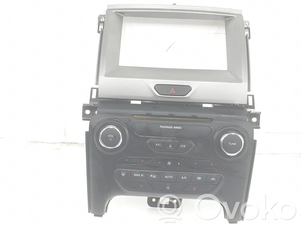 Ford Ranger Przyciski multifunkcyjne 