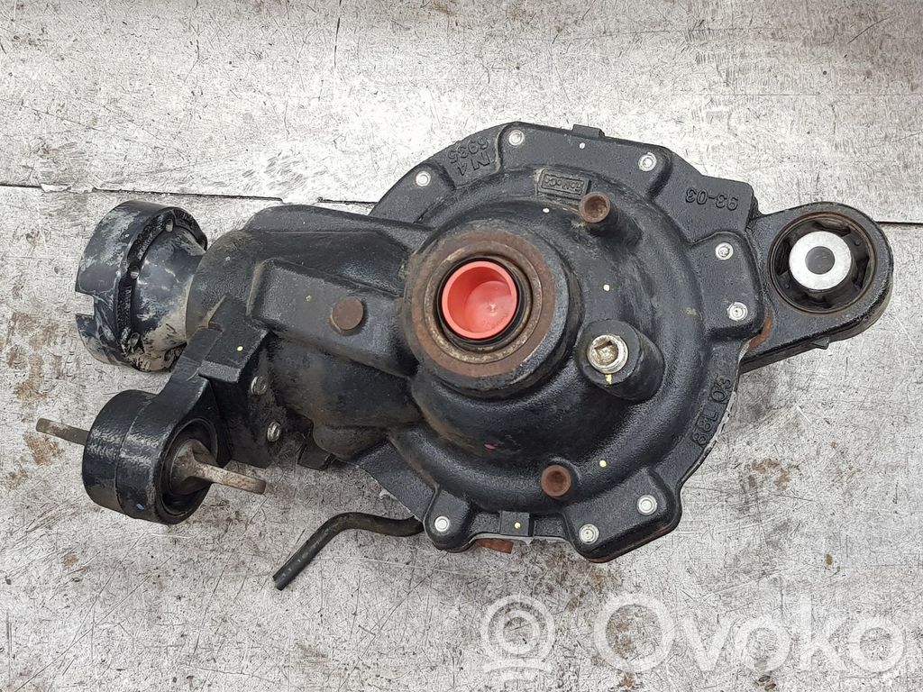 Ford Ranger Mechanizm różnicowy przedni / Dyferencjał 
