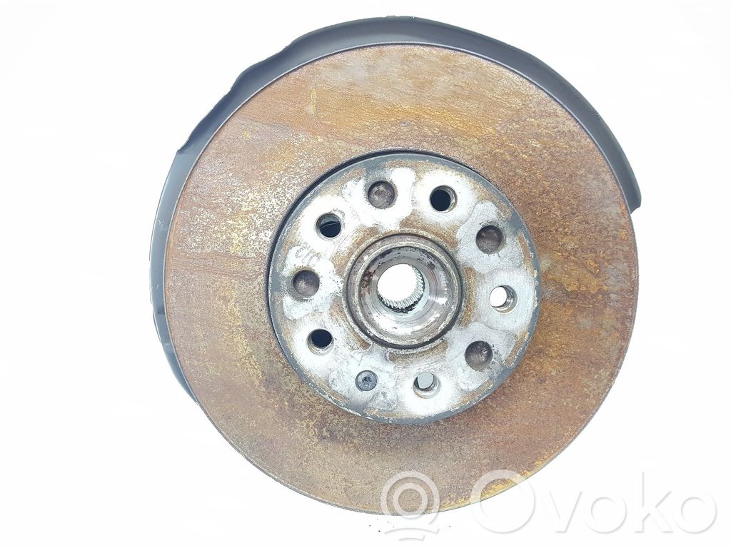 Achsschenkel vorne   5WA407256,5WA407256