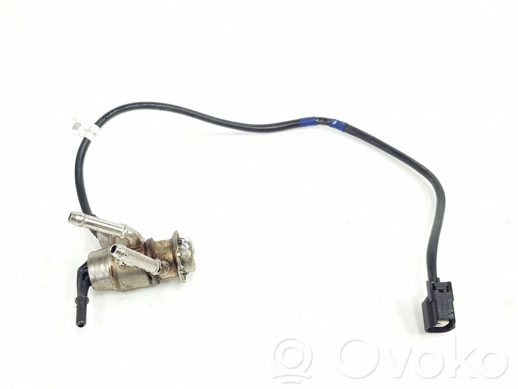 Ford Transit Custom Inyector de combustible 