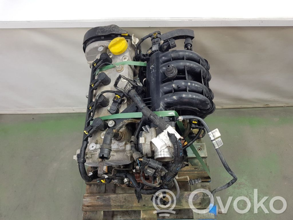 Fiat 500L Engine 
