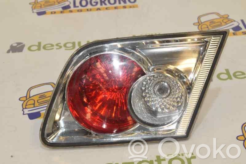 Mazda 6 Takaluukun takavalot 