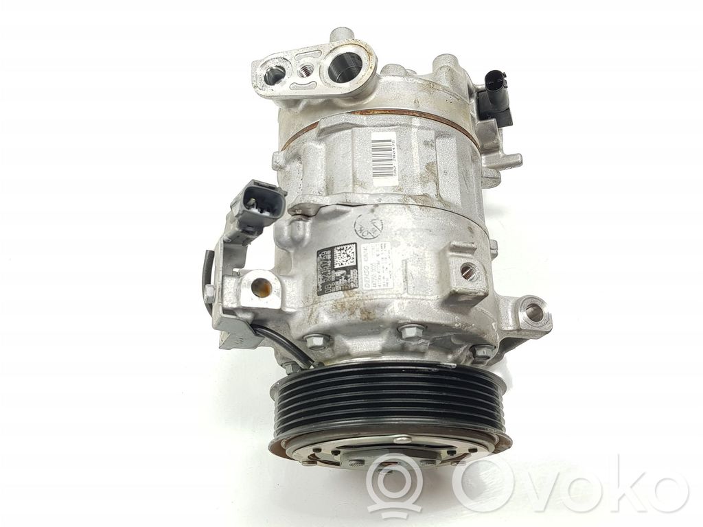Jeep Renegade Klimakompressor Pumpe 