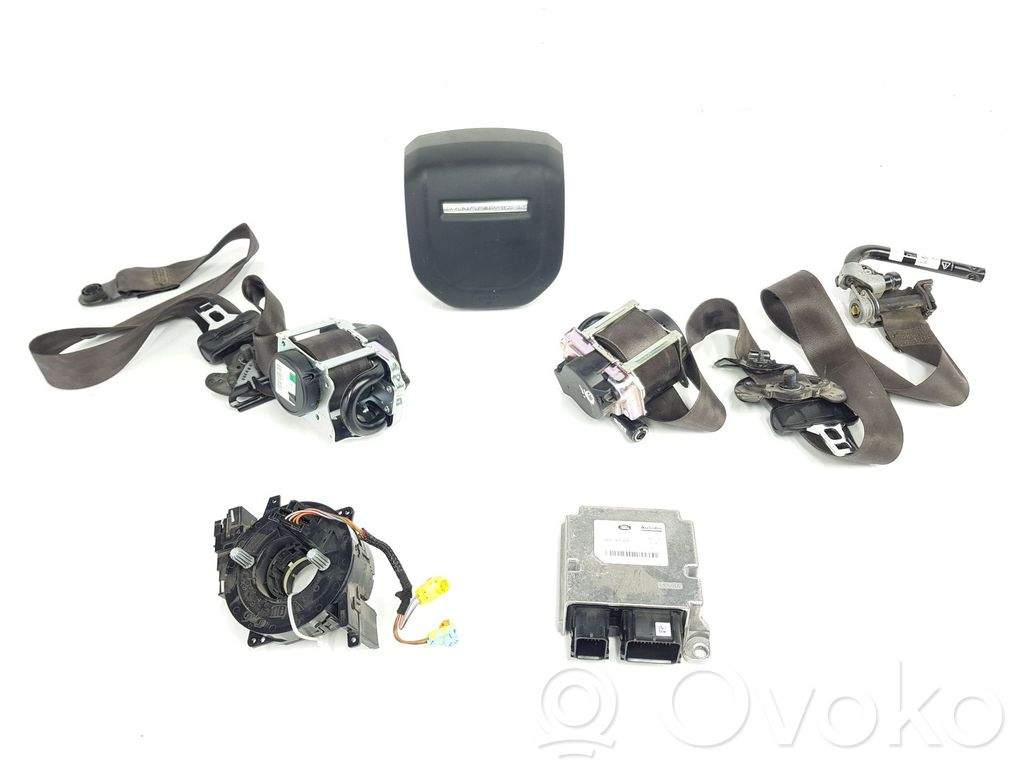 Land Rover Range Rover Sport L494 Set airbag con pannello 