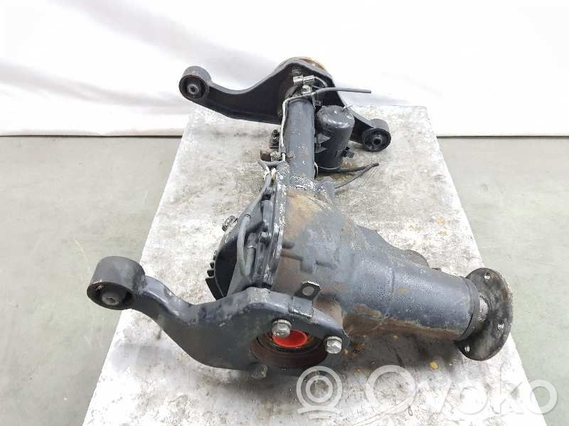 Mitsubishi Montero Mechanizm różnicowy przedni / Dyferencjał 
