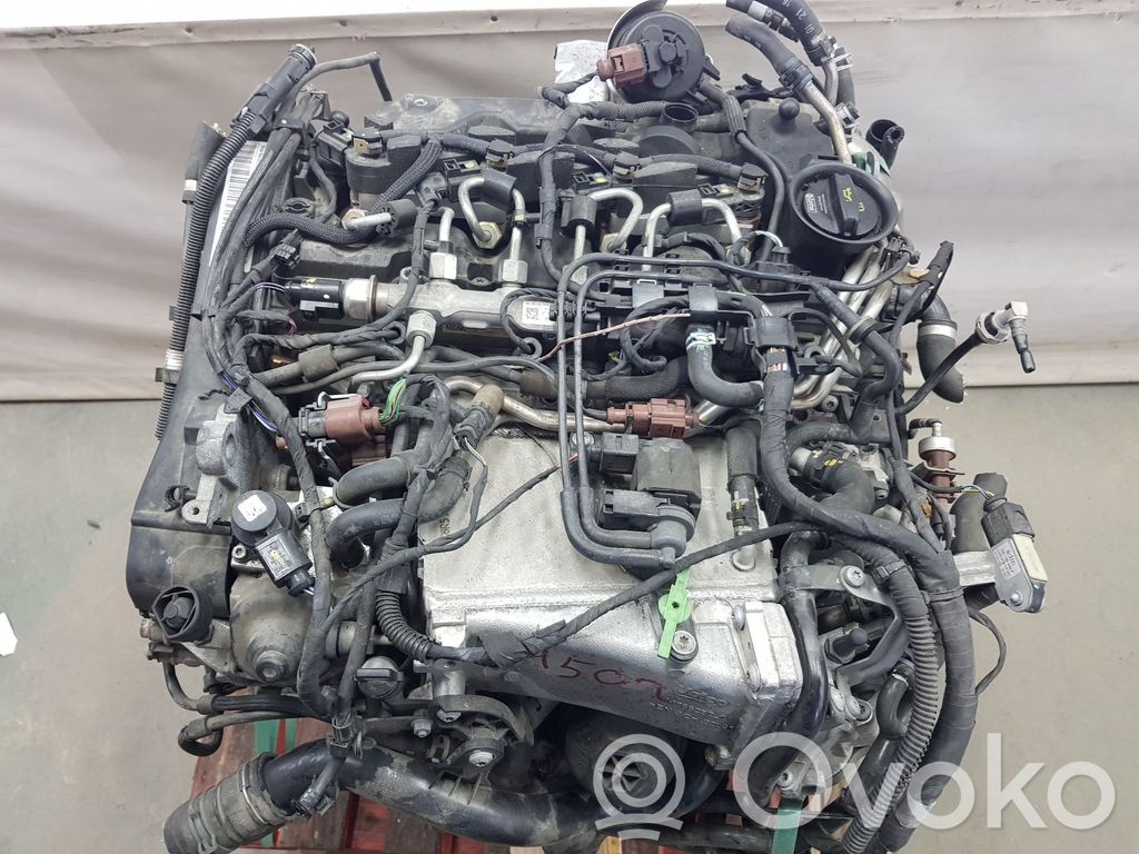 Audi A4 S4 B9 Engine 