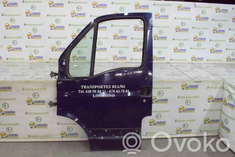 Renault Master II Дверь 