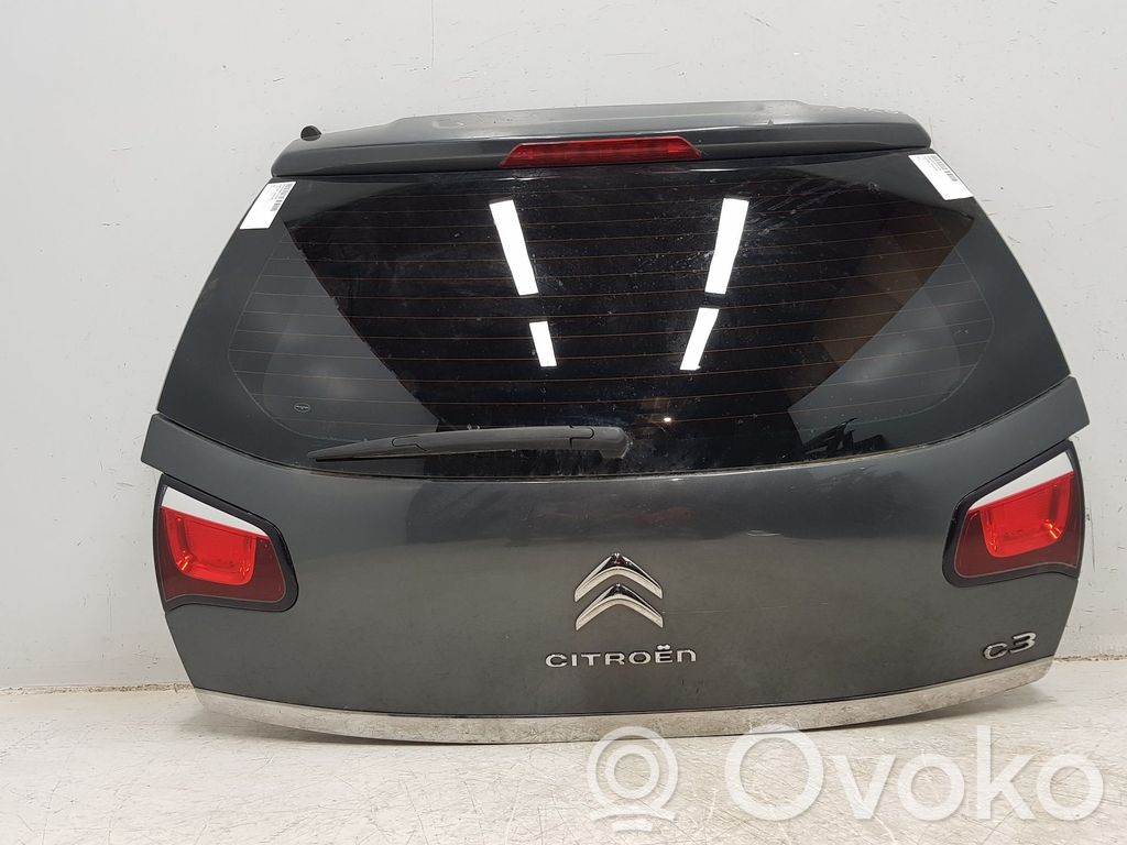 Puerta del maletero/compartimento de carga   8701CG,8701CG,COLORGRISOSCURO