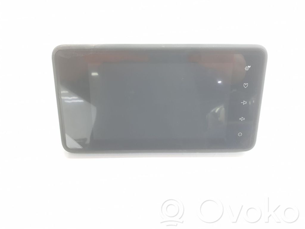 Dacia Sandero III Monitor/display/piccolo schermo 