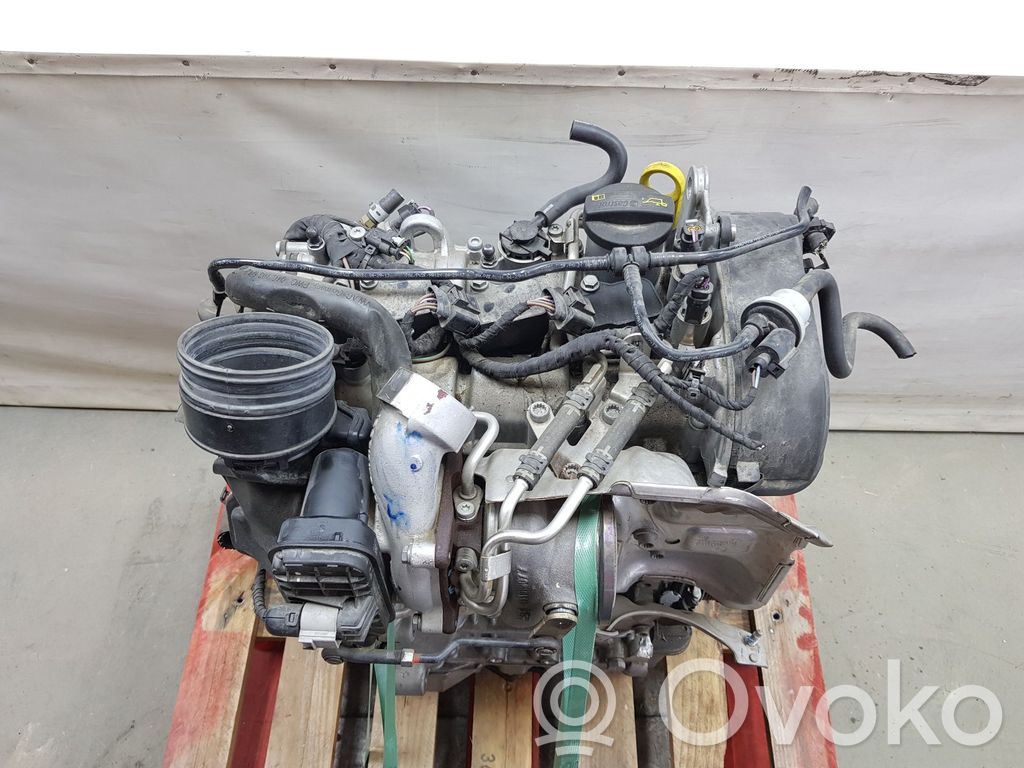 Двигатель   CHZJ,04C100098EX