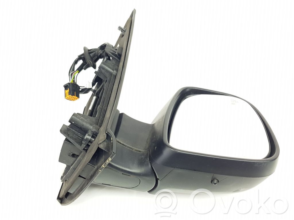 Citroen Jumpy Front door electric wing mirror 