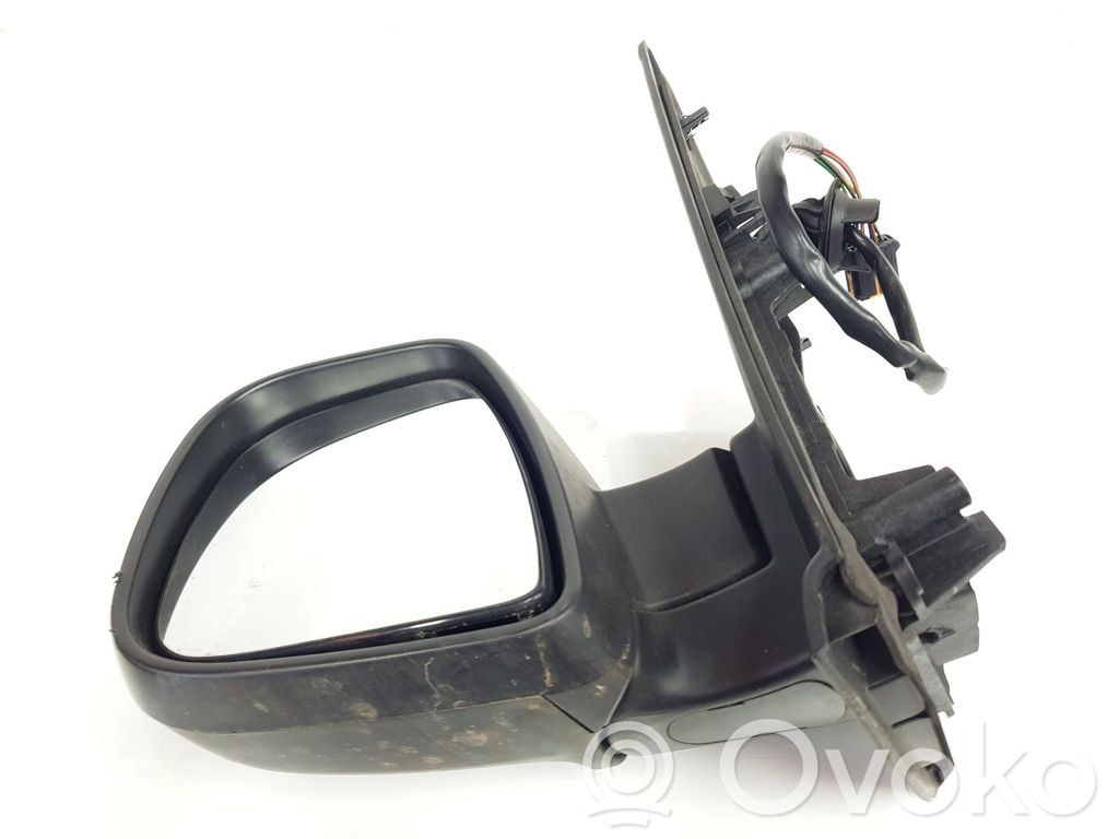 Citroen Jumpy Front door electric wing mirror 