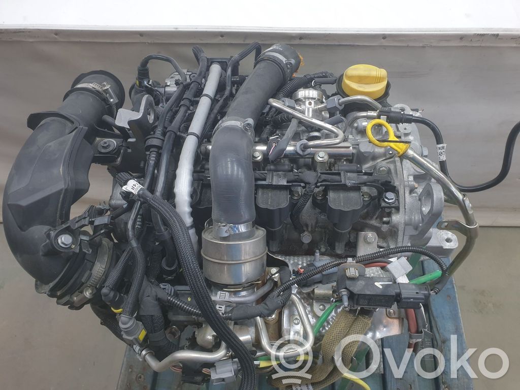 Dacia Sandero III Motor 