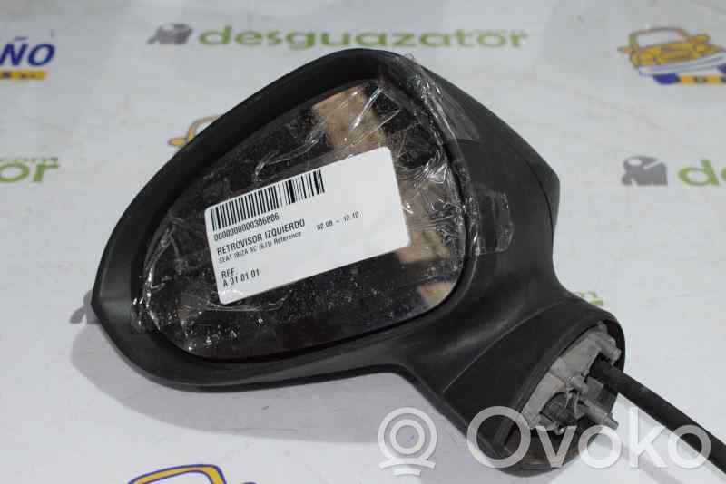 Seat Ibiza II (6k) Front door electric wing mirror 